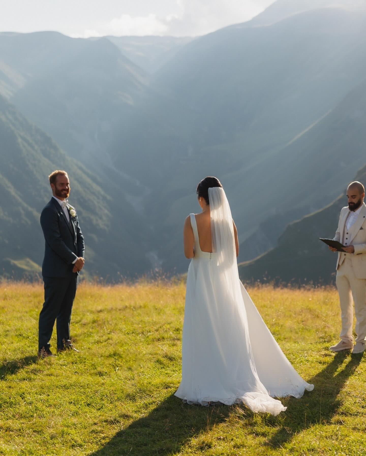 Minimal Wedding Maxi Dress, Minimal Wedding Dress