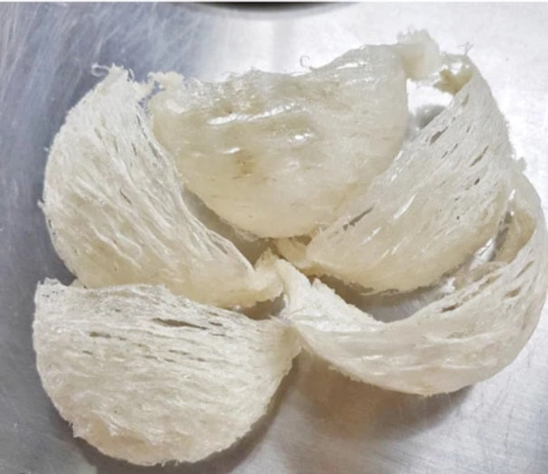 100 g. Thailand Natural Cleaned Swallow Bird Nest 100%