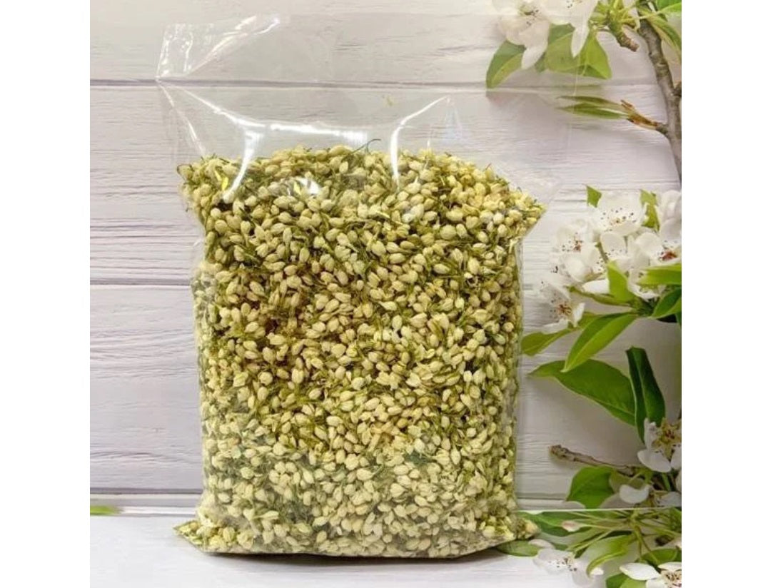 500, 1000g,Thai Dried Jasmine Flower Floral Bud , Specially selected Grade A