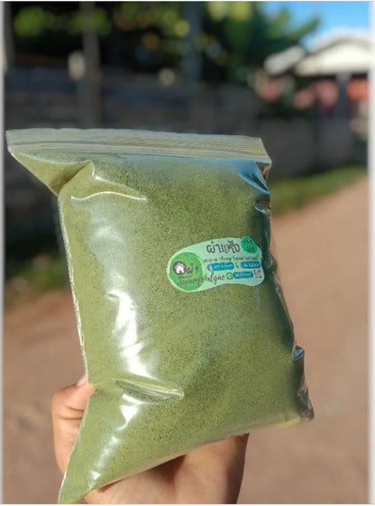 1000 g. Dried Wolffia, Dried Wolffia Globosa, Dried Swamp Algae, Specially selected Grade A