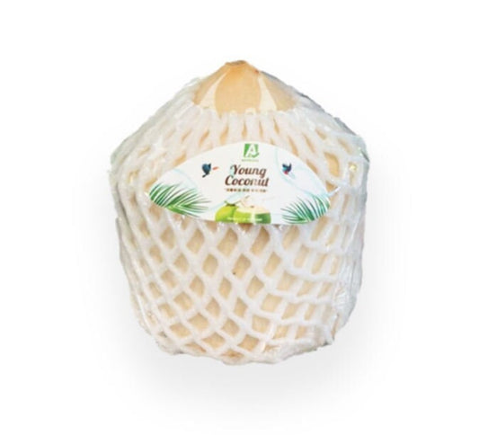 300 cartons. Wholesale Fresh Young Coconut, Premium Diamond Tropical Shell Style Color,  High Quality from Thailand,