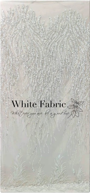 MARAYA Bride Sleeveless Square Neck A-Line Style, Sequin embroidered, Mermaid Style, Hen party, Back siper and V shape.