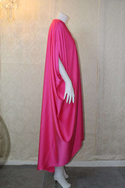 MARAYA Kaftan  Dress, dress for women, Maxi Dress, Loose fitting kimono dress, Luxury kaftan evening dress, Plus size kaftan dress