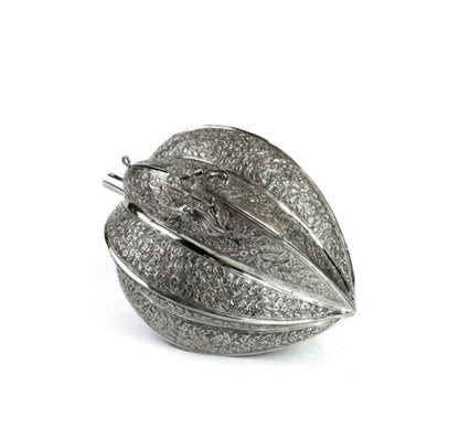 Star Fruit 92.5% Sterling Silver Shoulder Bag