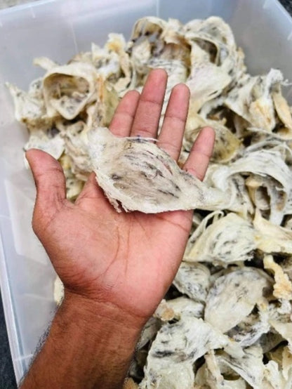 1000 g. Thailand Natural Raw Swallow Bird Nest (Mix) B, C Grade.