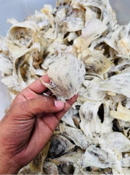 1000 g. Thailand Natural Raw Swallow Bird Nest (Mix) B, C Grade.