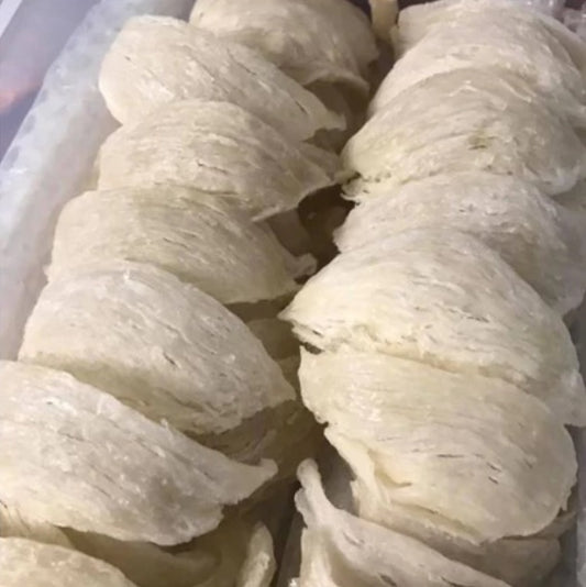 100 g. Thailand Natural Cleaned Swallow Bird Nest 100%