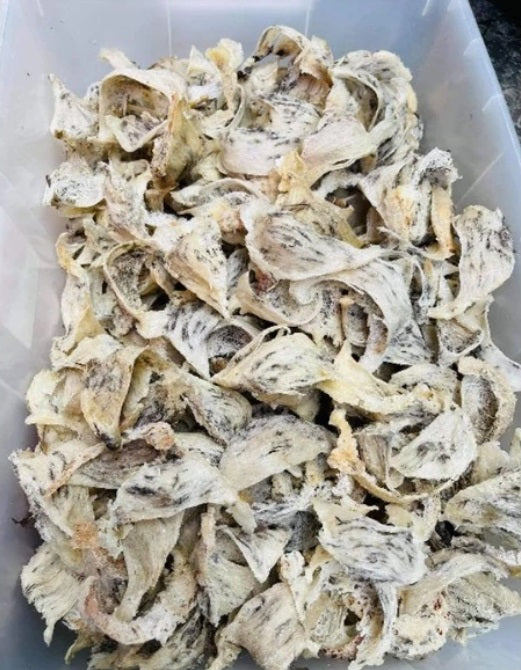1000 g. Thailand Natural Raw Swallow Bird Nest (Mix) B, C Grade.