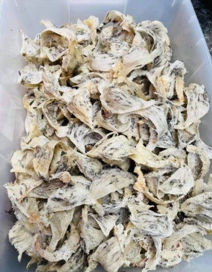 1000 g. Thailand Natural Raw Swallow Bird Nest (Mix) B, C Grade.
