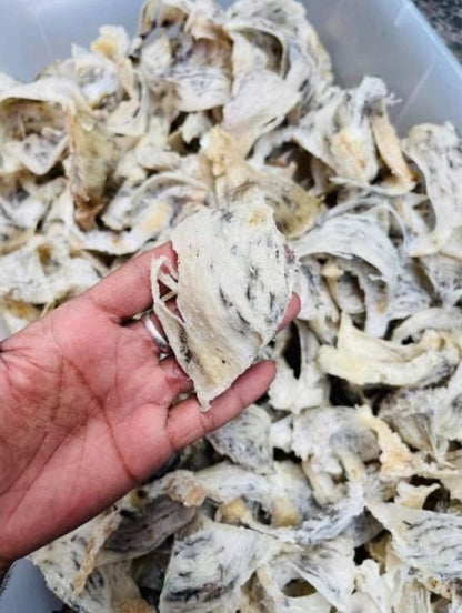 1000 g. Thailand Natural Raw Swallow Bird Nest (Mix) B, C Grade.