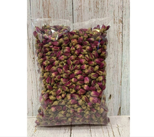 500, 1000g.Thai Dried Rosebud tea