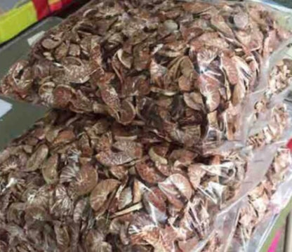 1 Kg, Thai Sliced Dried Nreca Nut